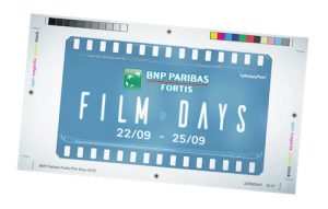 BNP Paribas Fortis Filmdays